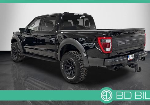 Ford F 150, 2023