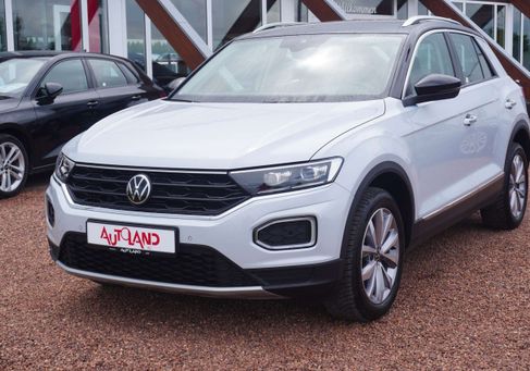 Volkswagen T-Roc, 2021