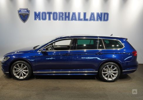 Volkswagen Passat Variant, 2019