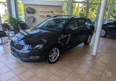 Skoda Octavia, 2018