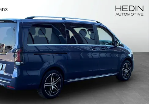 Mercedes-Benz V 300, 2026