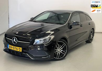 Mercedes-Benz CLA 180 Shooting Brake, 2016