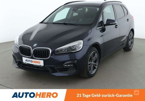 BMW 220, 2019