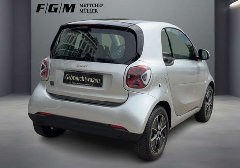 Smart ForTwo, 2024
