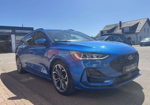 Ford Focus, 2024