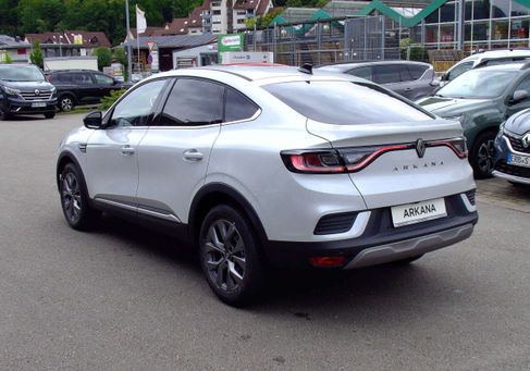 Renault Arkana, 2025