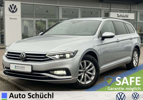 Volkswagen Passat Variant, 2021