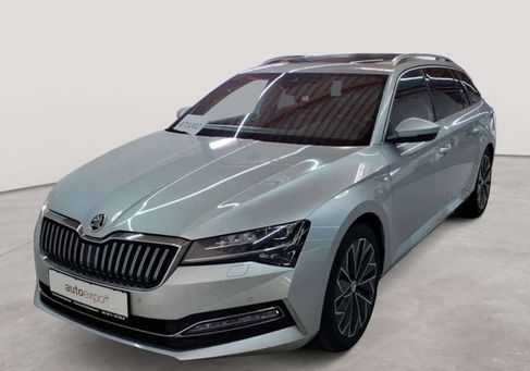 Skoda Superb, 2022