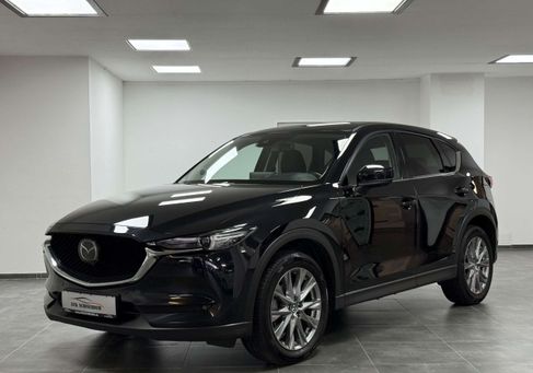 Mazda CX-5, 2021