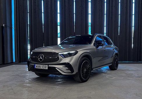 Mercedes-Benz GLC 300, 2023