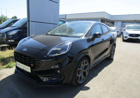 Ford Puma, 2023 2
