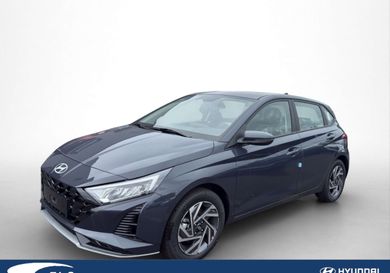 Hyundai i20, 2025