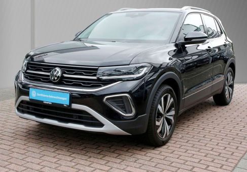 Volkswagen T-Cross, 2024
