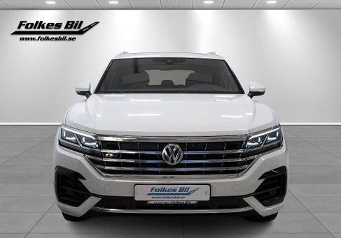 Volkswagen Touareg, 2019