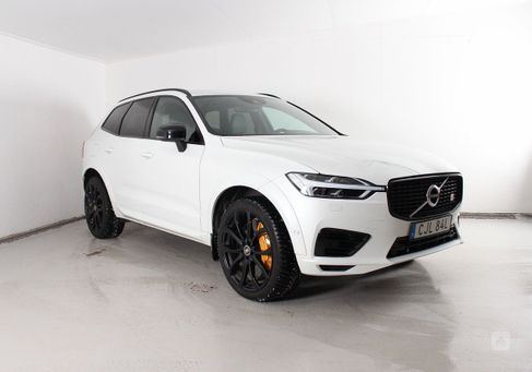 Volvo XC60, 2020