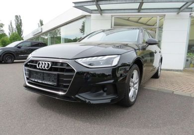 Audi A4, 2023