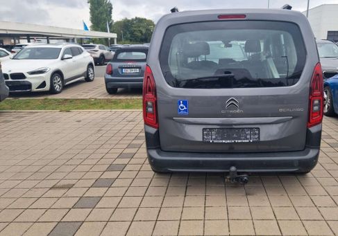 Citroën Berlingo, 2019 2