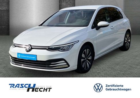 Volkswagen Golf, 2024