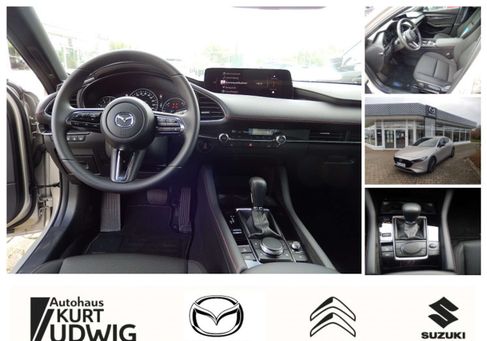 Mazda 3, 2025