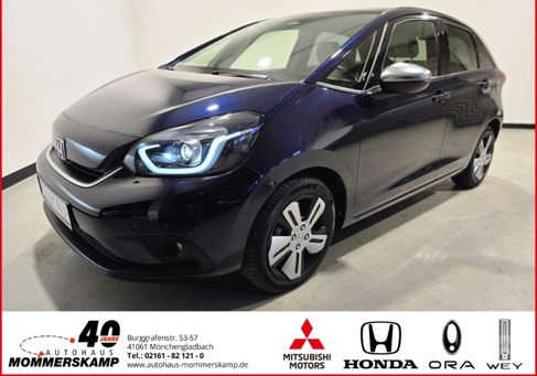 Honda Jazz, 2022