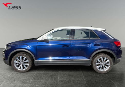 Volkswagen T-Roc, 2019 3
