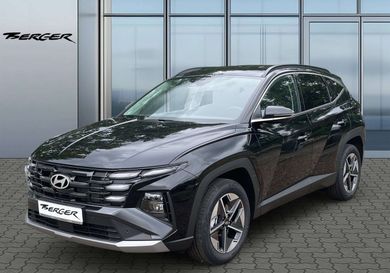 Hyundai Tucson, 2025