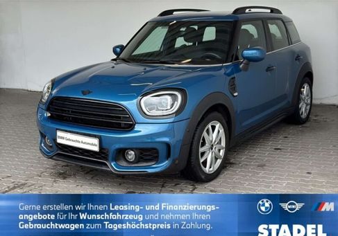 MINI Cooper Countryman, 2021
