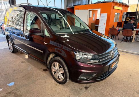 Volkswagen Caddy, 2018