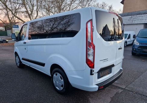 Ford Transit Custom, 2019