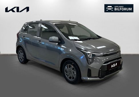 Kia Picanto, 2025