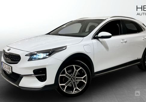 Kia XCeed, 2021