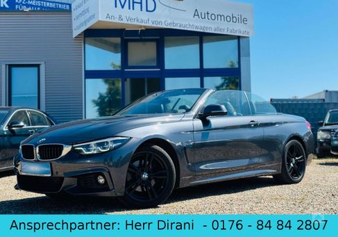 BMW 430, 2018