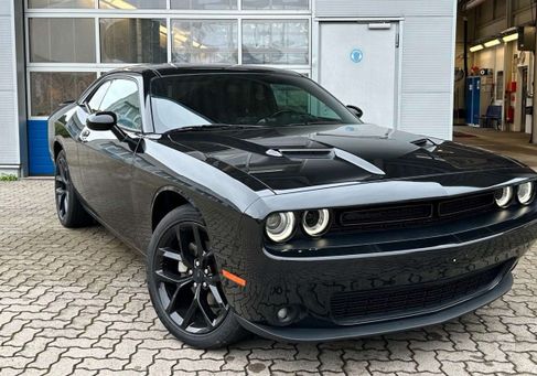 Dodge Challenger, 2020