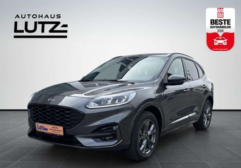 Ford Kuga, 2022