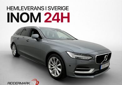 Volvo V90, 2020