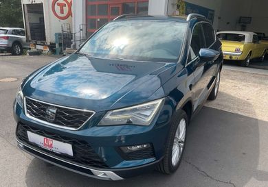 Seat Ateca, 2019