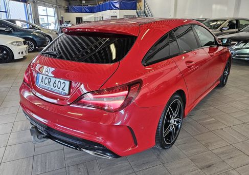 Mercedes-Benz CLA 220 Shooting Brake, 2017