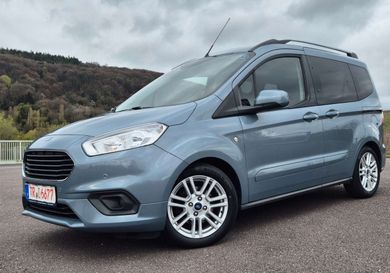 Ford Tourneo Courier, 2021