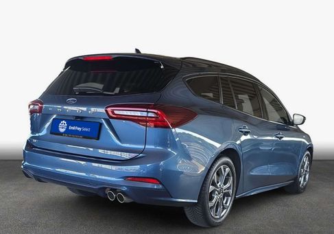 Ford Focus, 2023