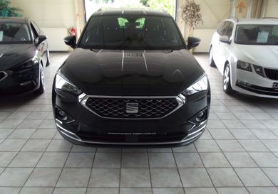 Seat Tarraco, 2021