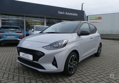 Hyundai i10, 2024