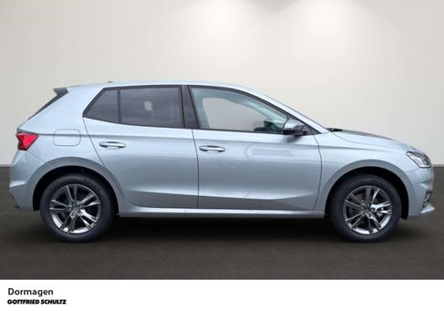 Skoda Fabia, 2026