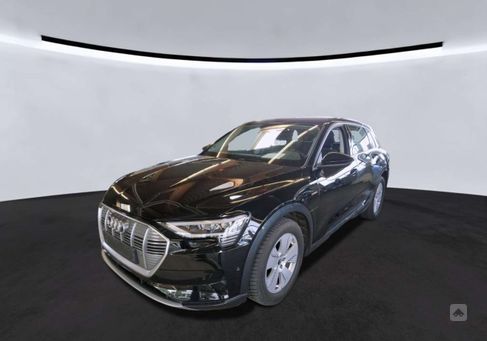 Audi e-tron, 2021