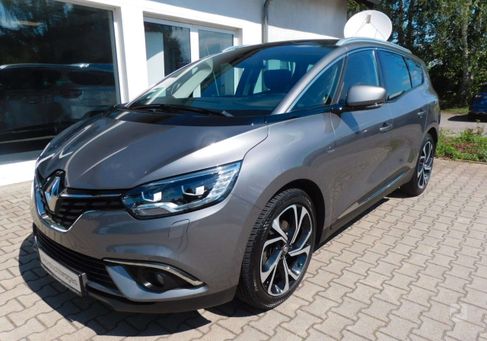 Renault Scenic, 2018