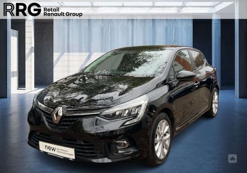 Renault Clio, 2021