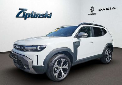 Dacia Duster, 2025