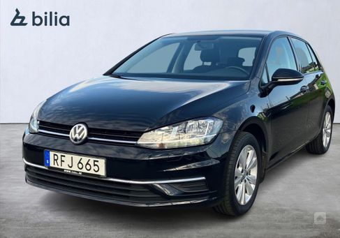 Volkswagen Golf, 2019