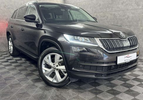 Skoda Kodiaq, 2019