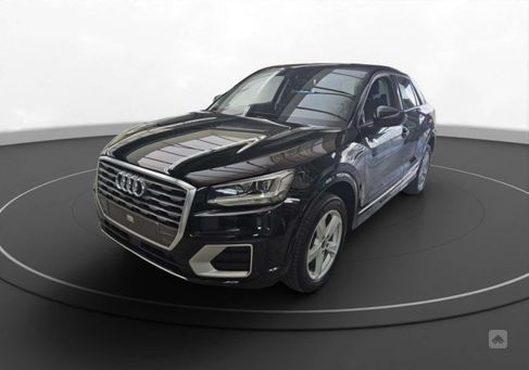 Audi Q2, 2020