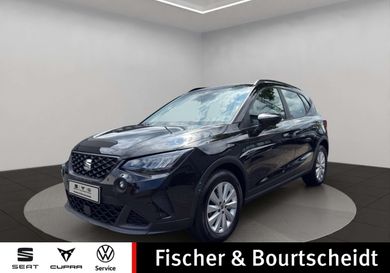 Seat Arona, 2025